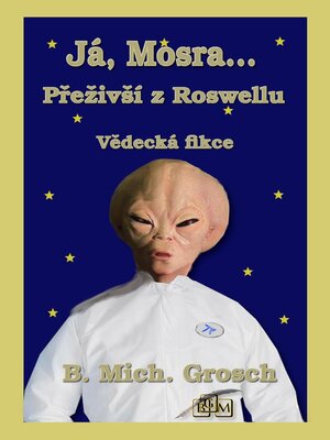 cover image of Já, Mosra...